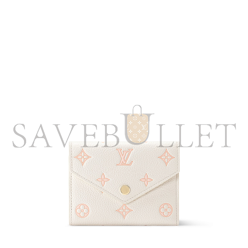 LOUIS VUITTON VICTORINE WALLET M28299 (12*9.5*2.5cm)